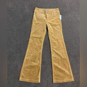 ANTROPOLOGIE PANTS (brand new)